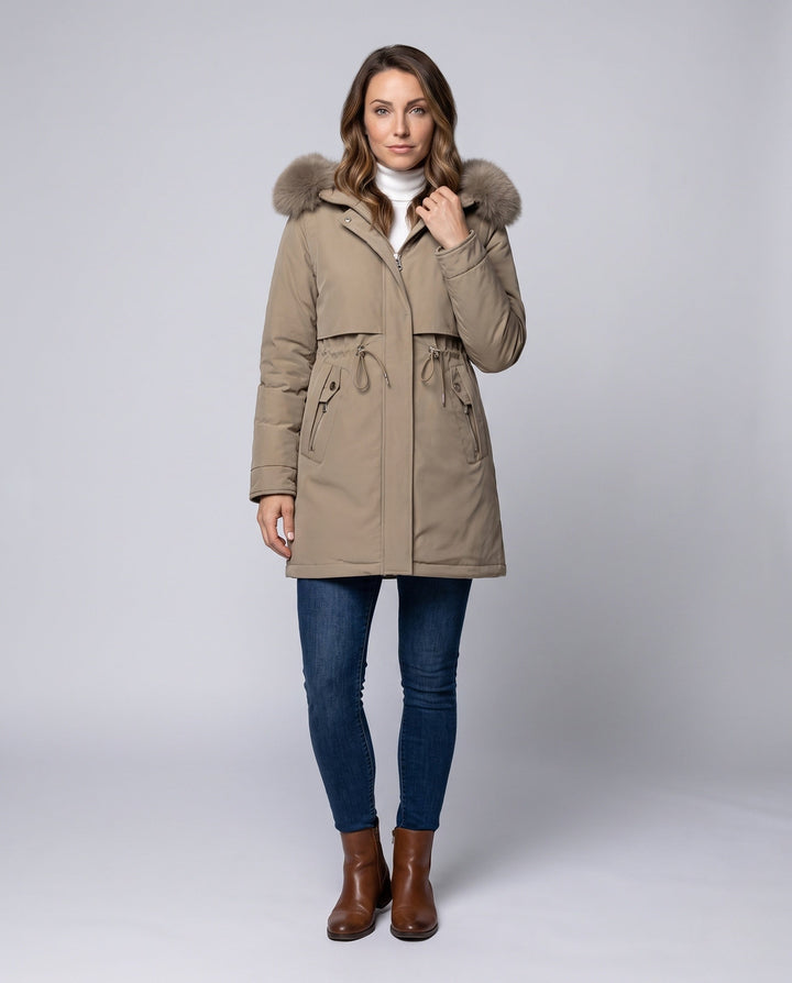Parka Women&