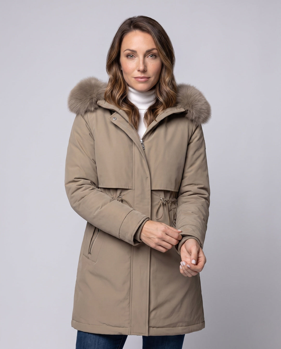 Parka Women&