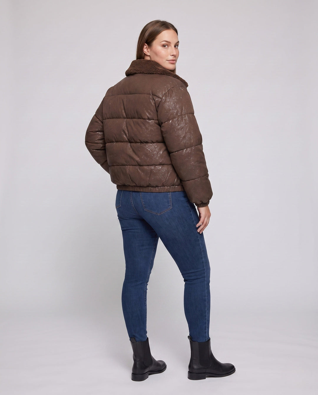 Jacket Quilted Women&
