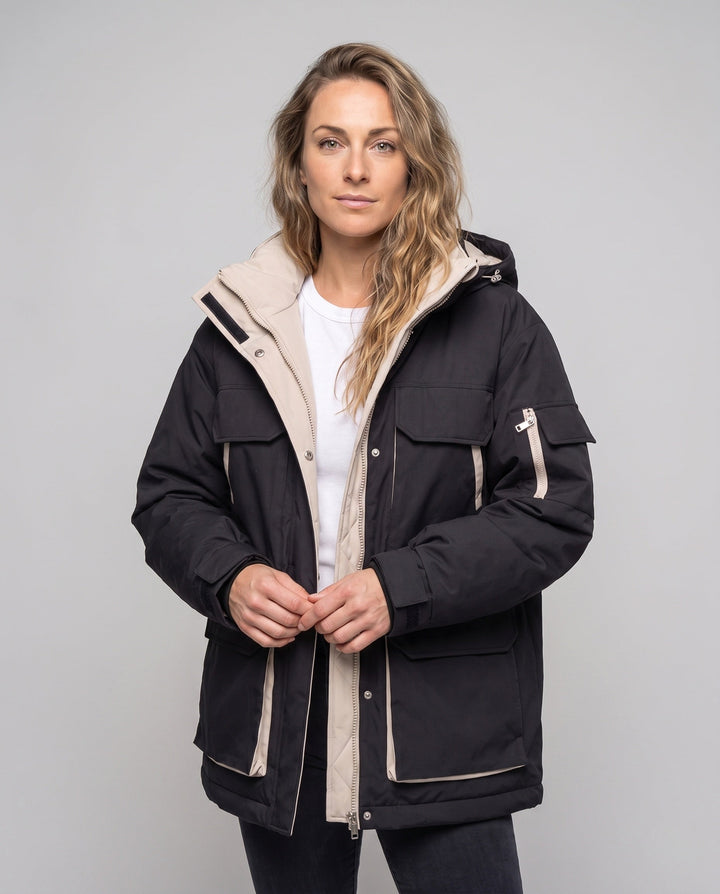 Parka Women&