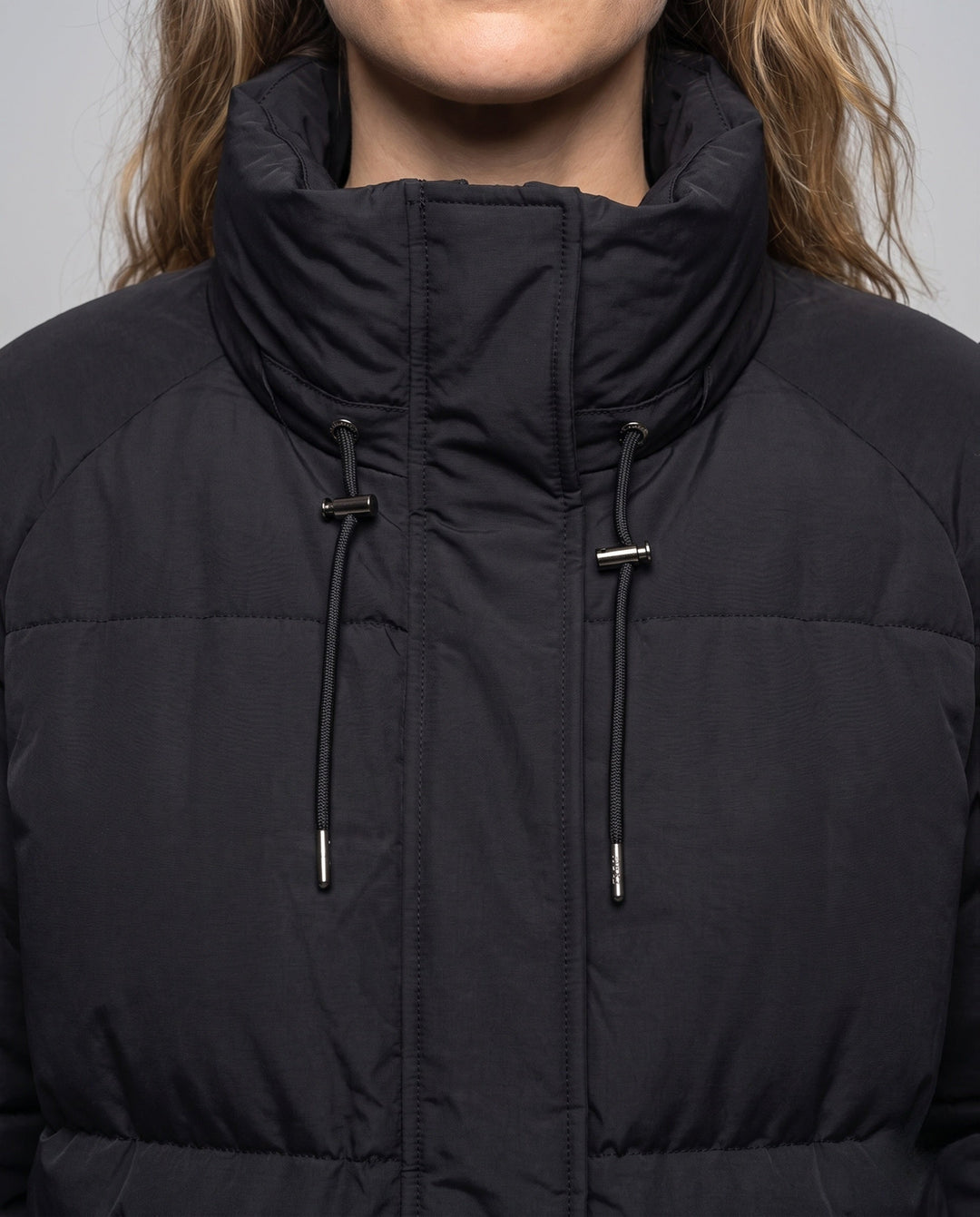 Jacket Quilted Unisex Comfortable Stylish Sporty