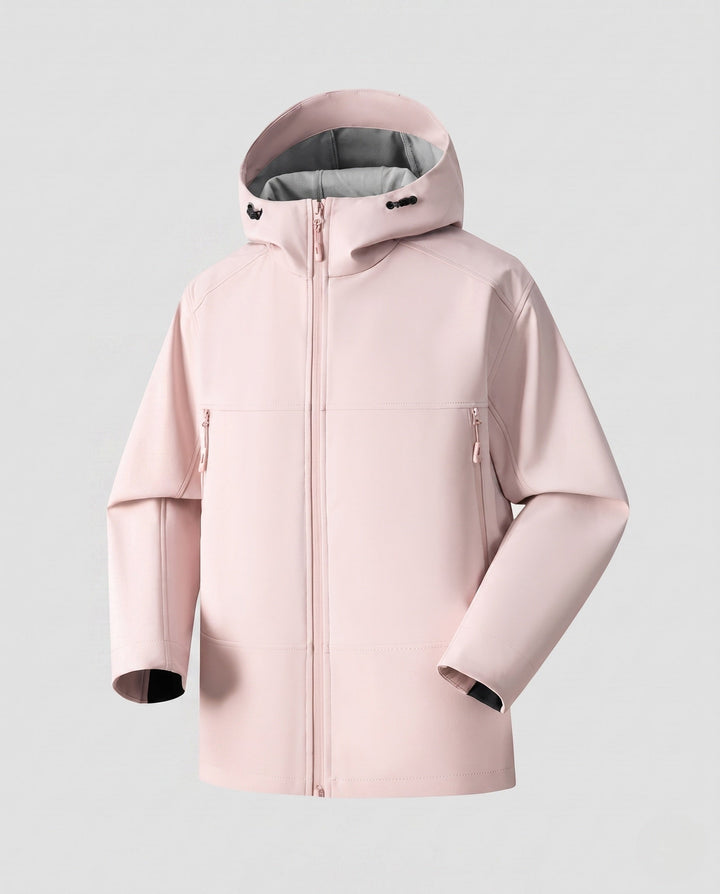 Rainproof Jacket Women&