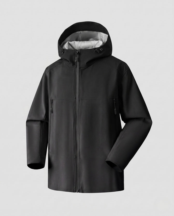 Rainproof Jacket Women&