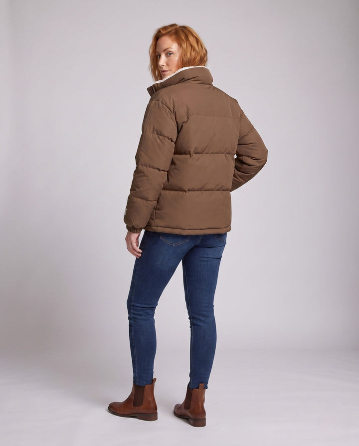 Jacket Quilted Women&