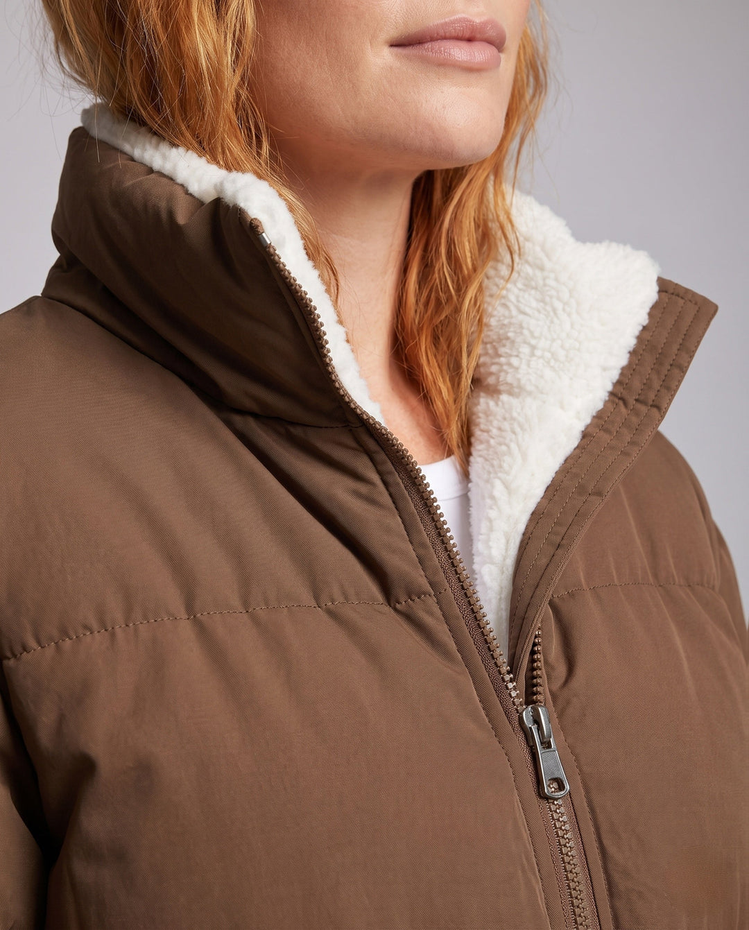 Jacket Quilted Women&