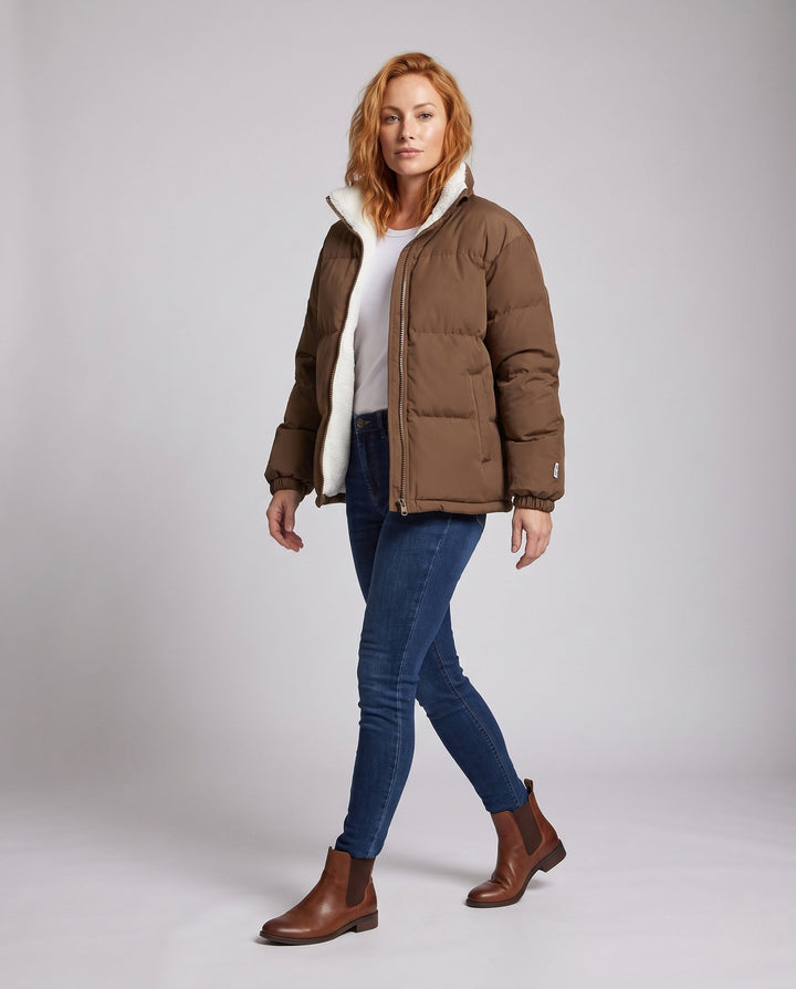 Jacket Quilted Women&