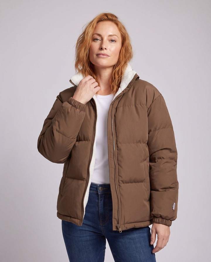 Jacket Quilted Women&
