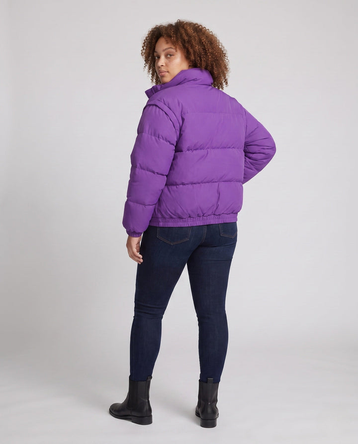 Jacket Quilted Women&