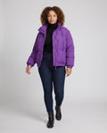 Jacket Quilted Women's Comfortable Stylish Sporty