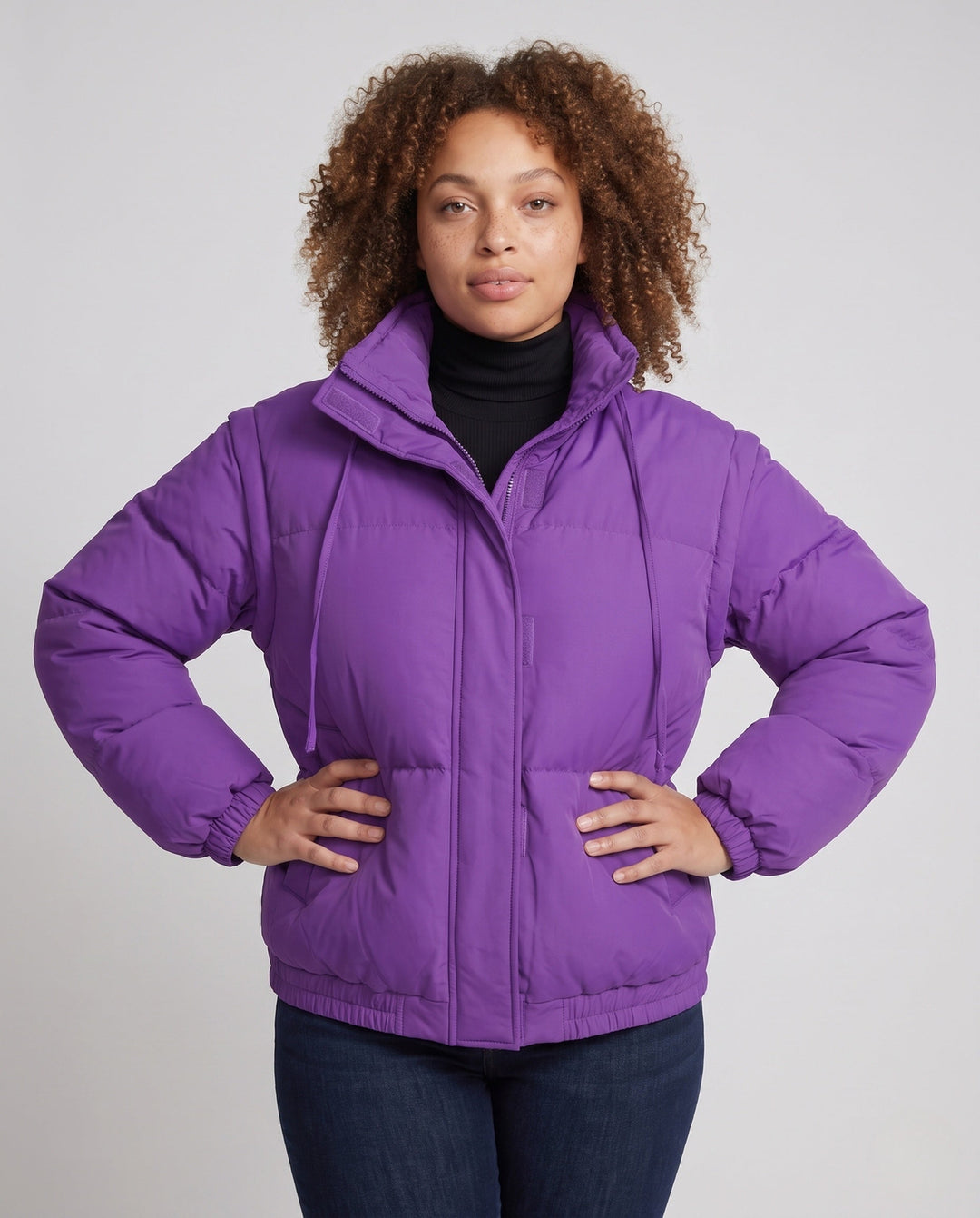 Jacket Quilted Women&