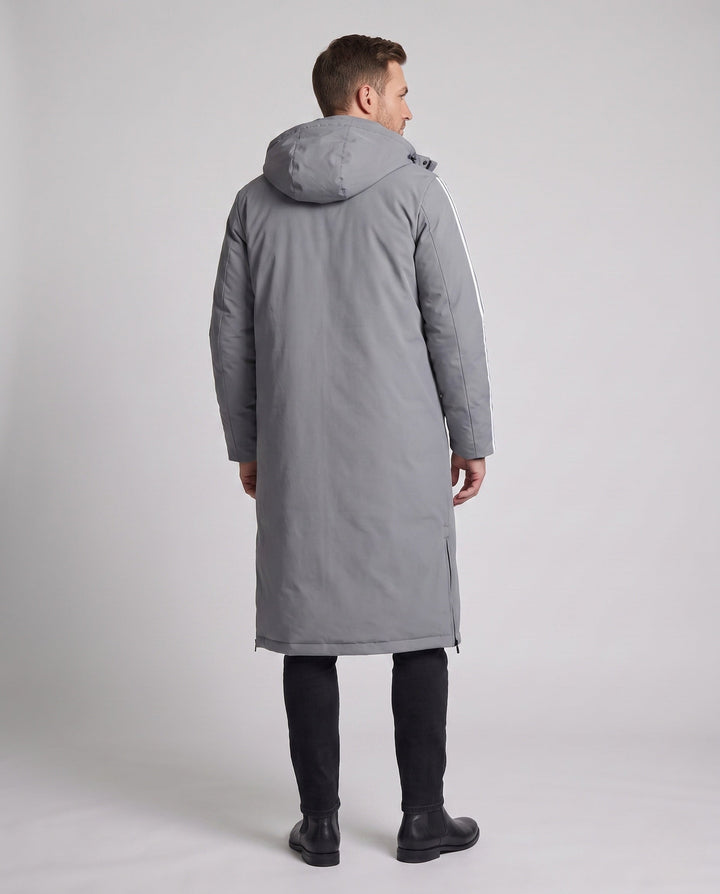 Parka Unisex Stylish Sporty elegant
