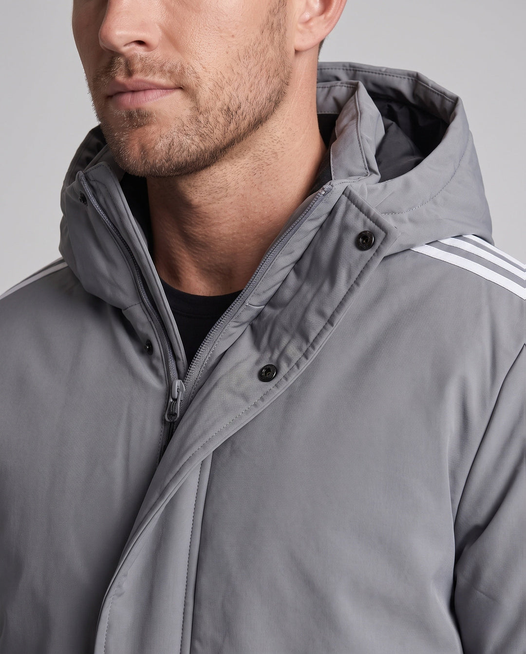 Parka Unisex Stylish Sporty elegant