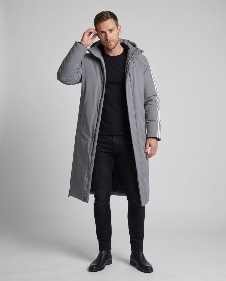Parka Unisex Stylish Sporty elegant