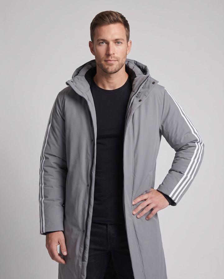 Parka Unisex Stylish Sporty elegant
