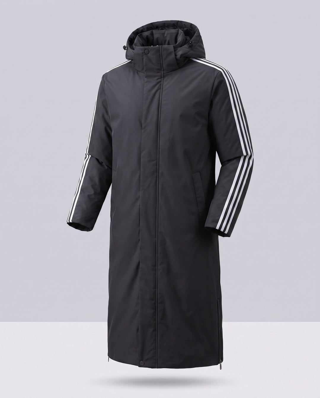 Parka Unisex Stylish Sporty elegant