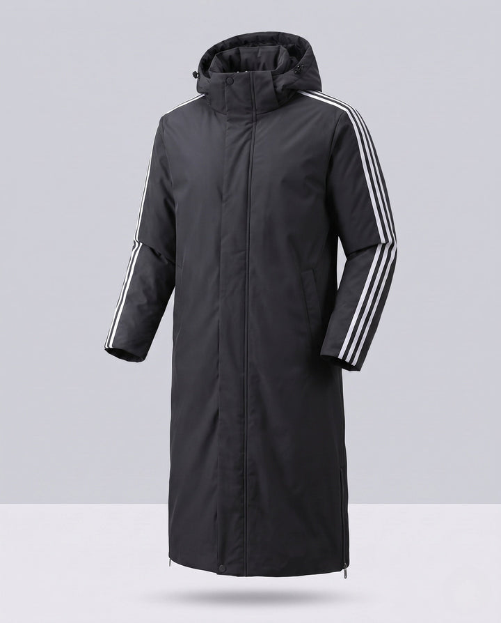 Parka Unisex Stylish Sporty elegant