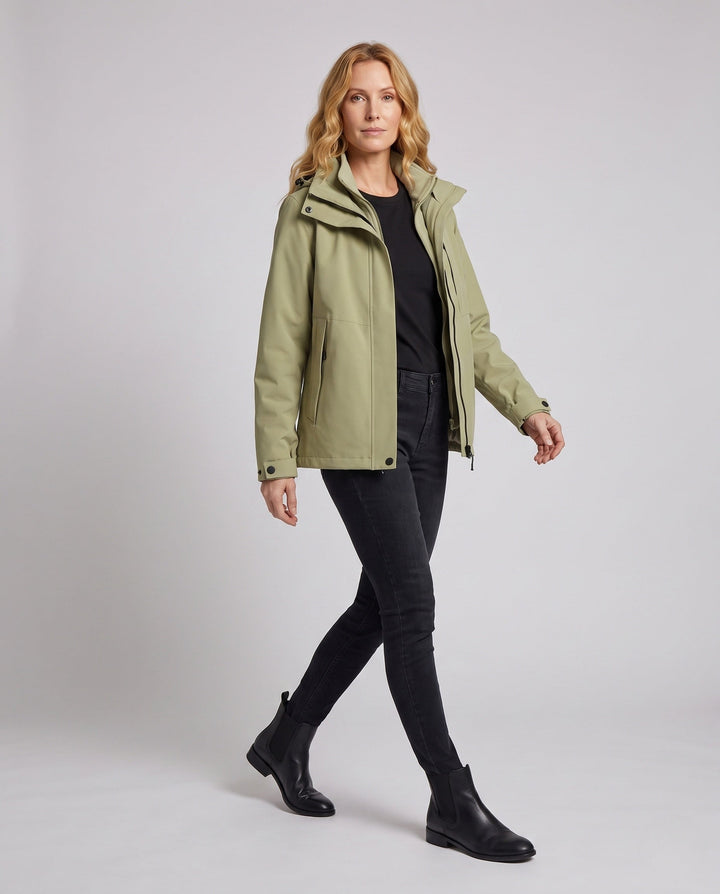 Jacket Transitional Unisex Comfortable Stylish Casual