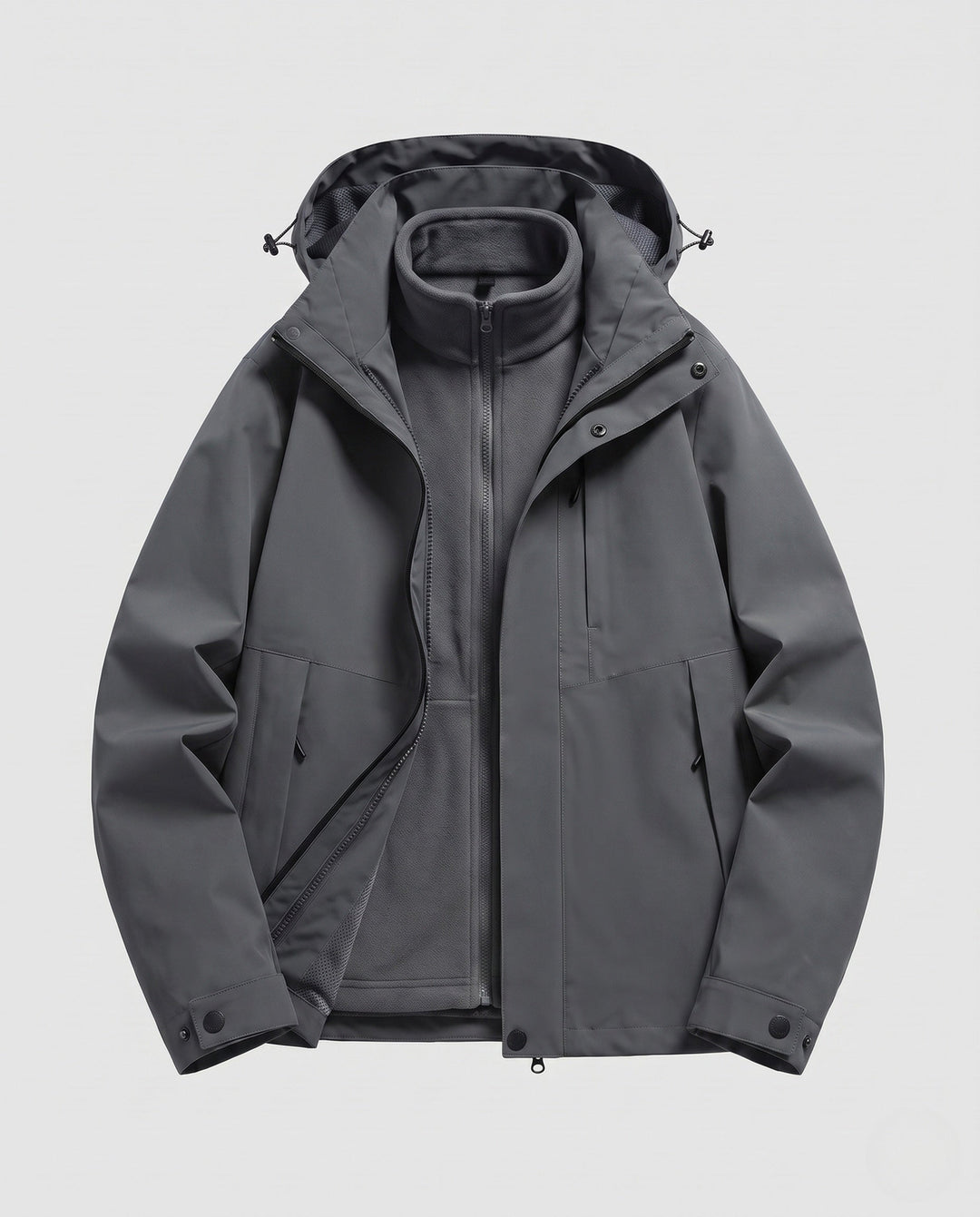 Jacket Transitional Unisex Comfortable Stylish Casual