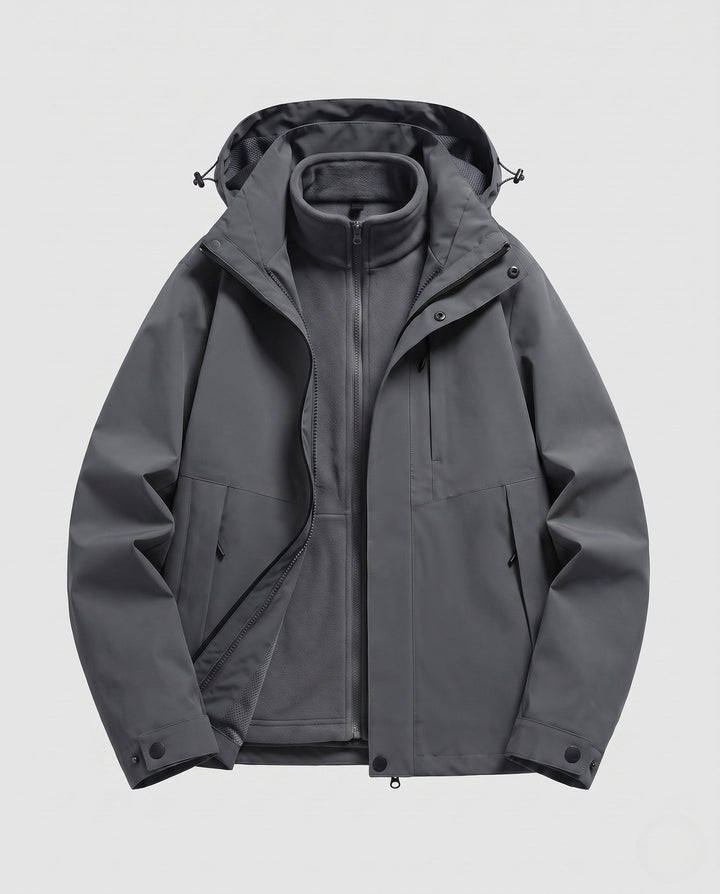 Jacket Transitional Unisex Comfortable Stylish Casual
