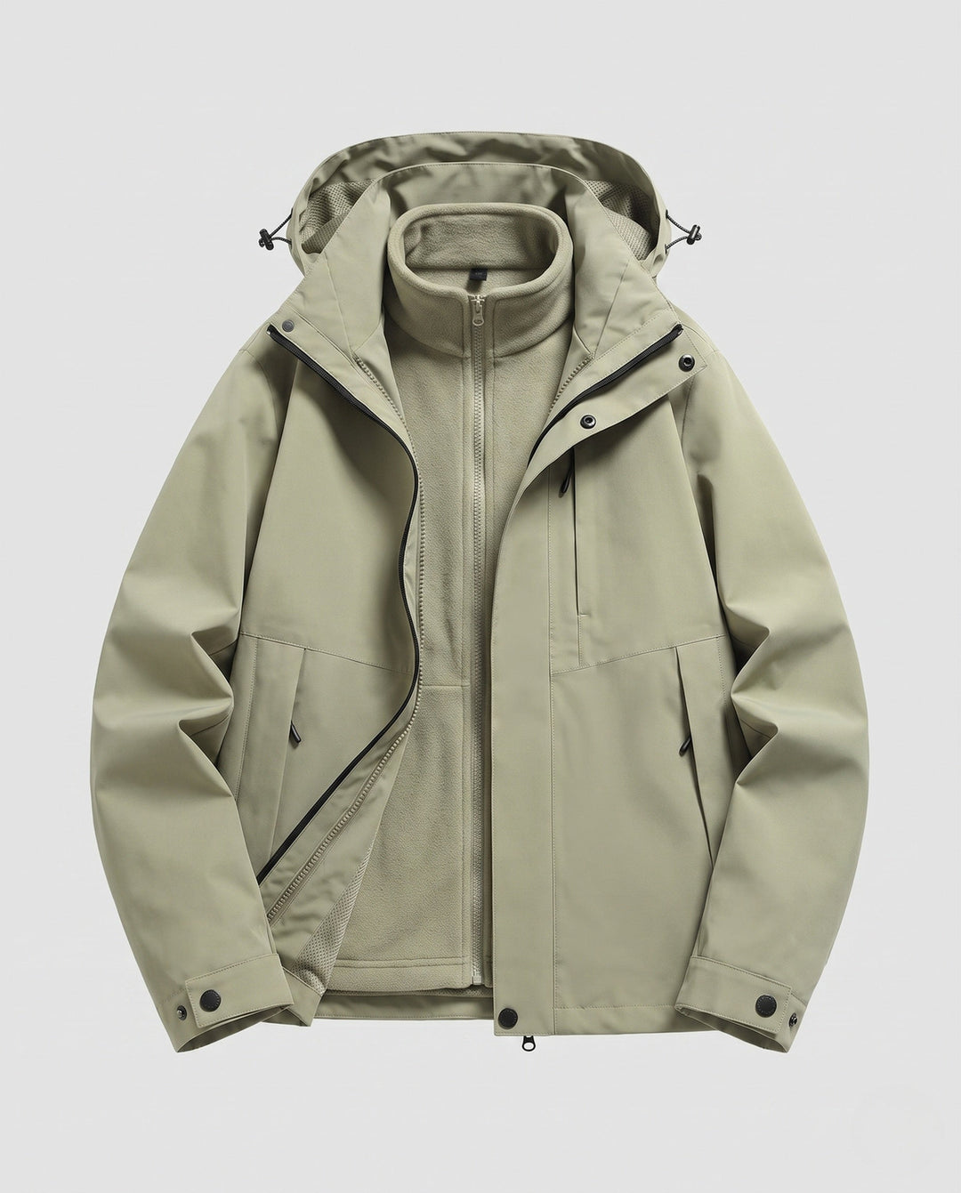 Jacket Transitional Unisex Comfortable Stylish Casual