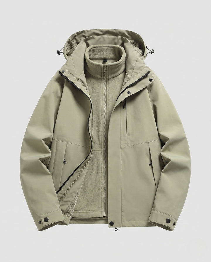 Jacket Transitional Unisex Comfortable Stylish Casual