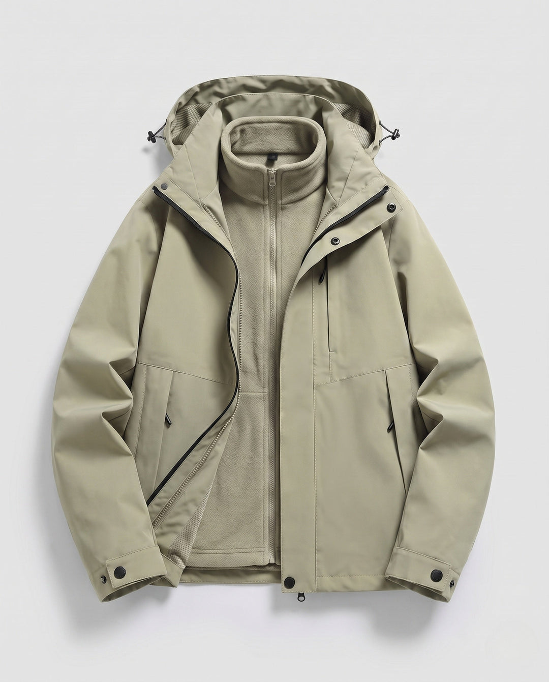 Jacket Transitional Unisex Comfortable Stylish Casual