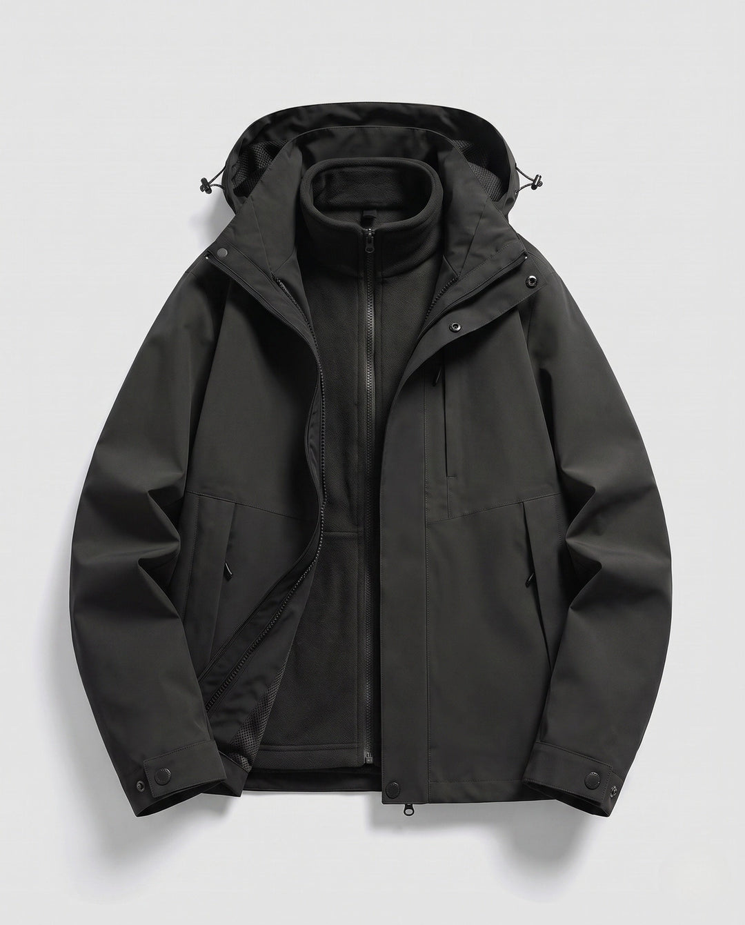Jacket Transitional Unisex Comfortable Stylish Casual