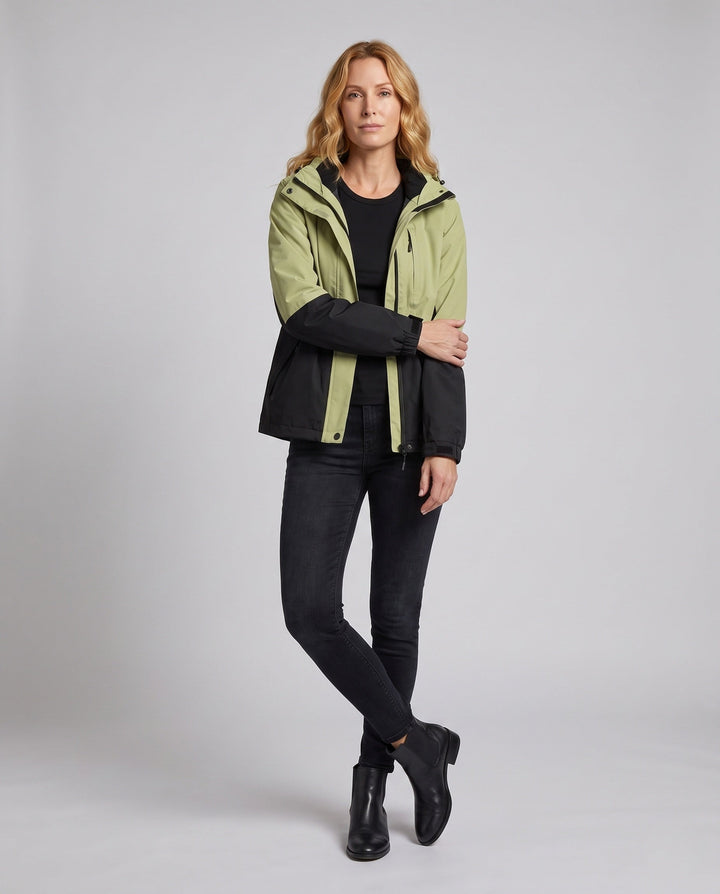 Jacket Transitional Unisex Sporty Modern Lightweight