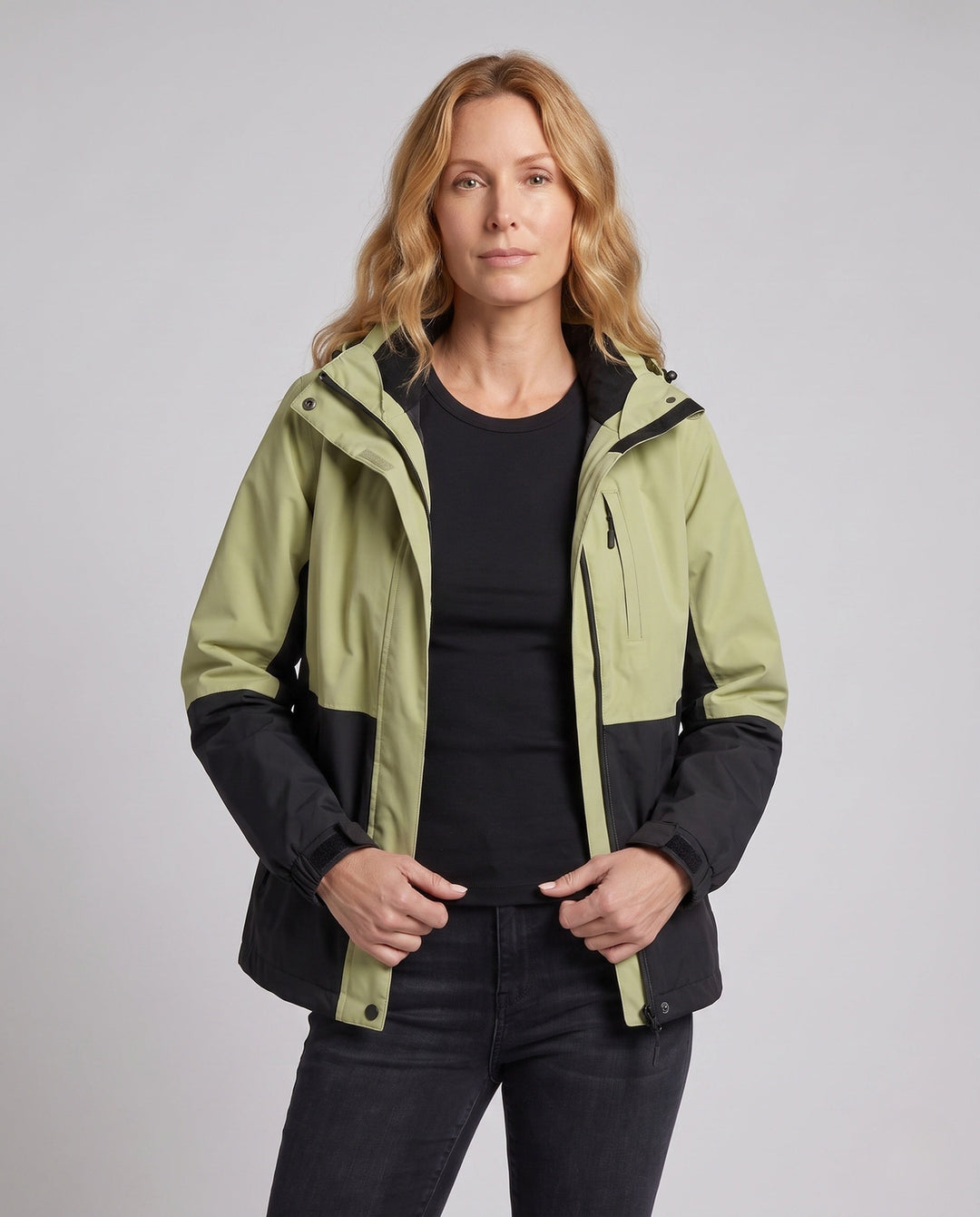Jacket Transitional Unisex Sporty Modern Lightweight