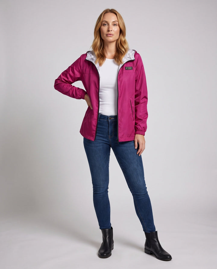 Jacket windproof Women&