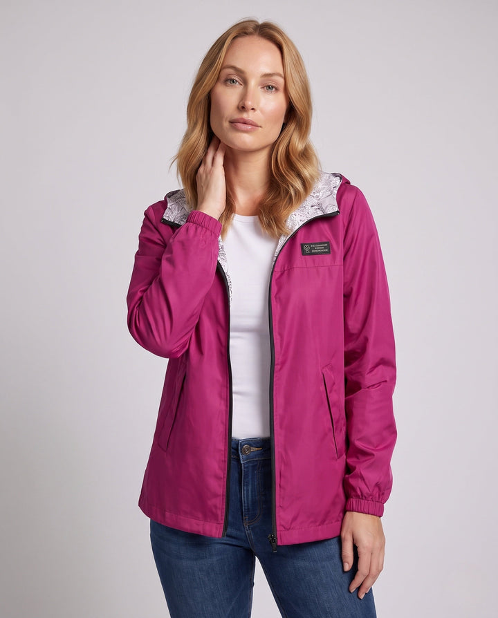 Jacket windproof Women&