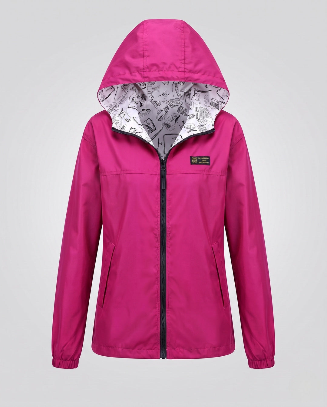Jacket windproof Women&