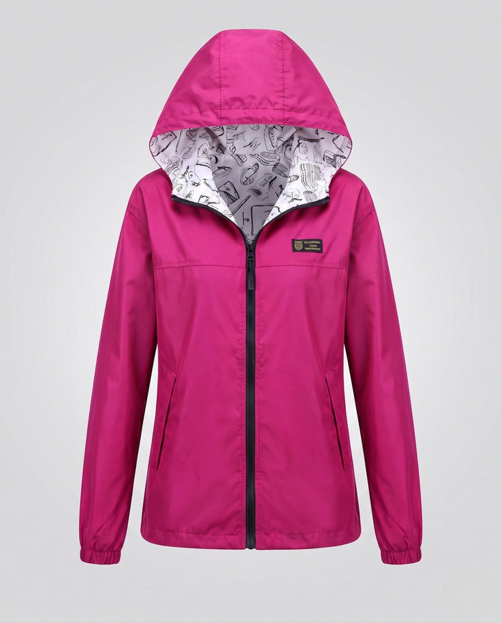 Jacket windproof Women&