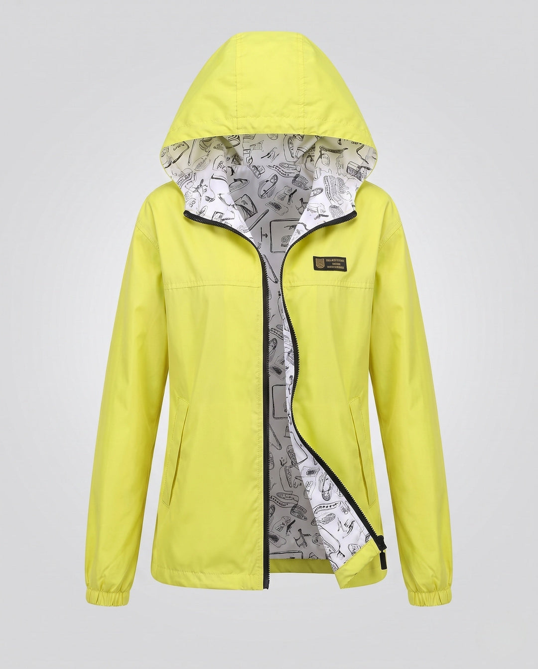 Jacket windproof Women&