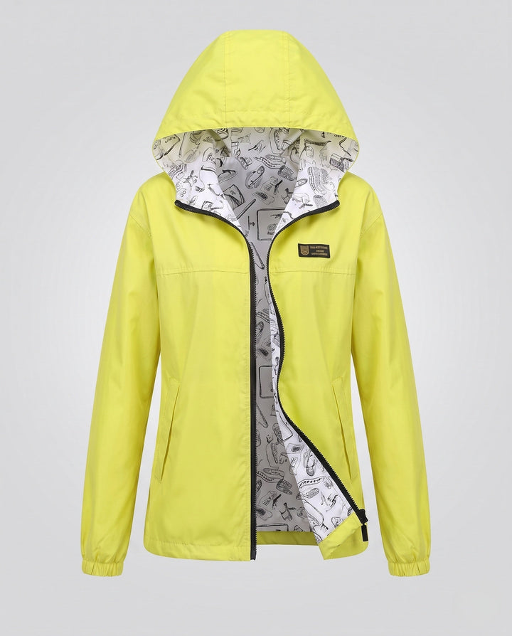Jacket windproof Women&