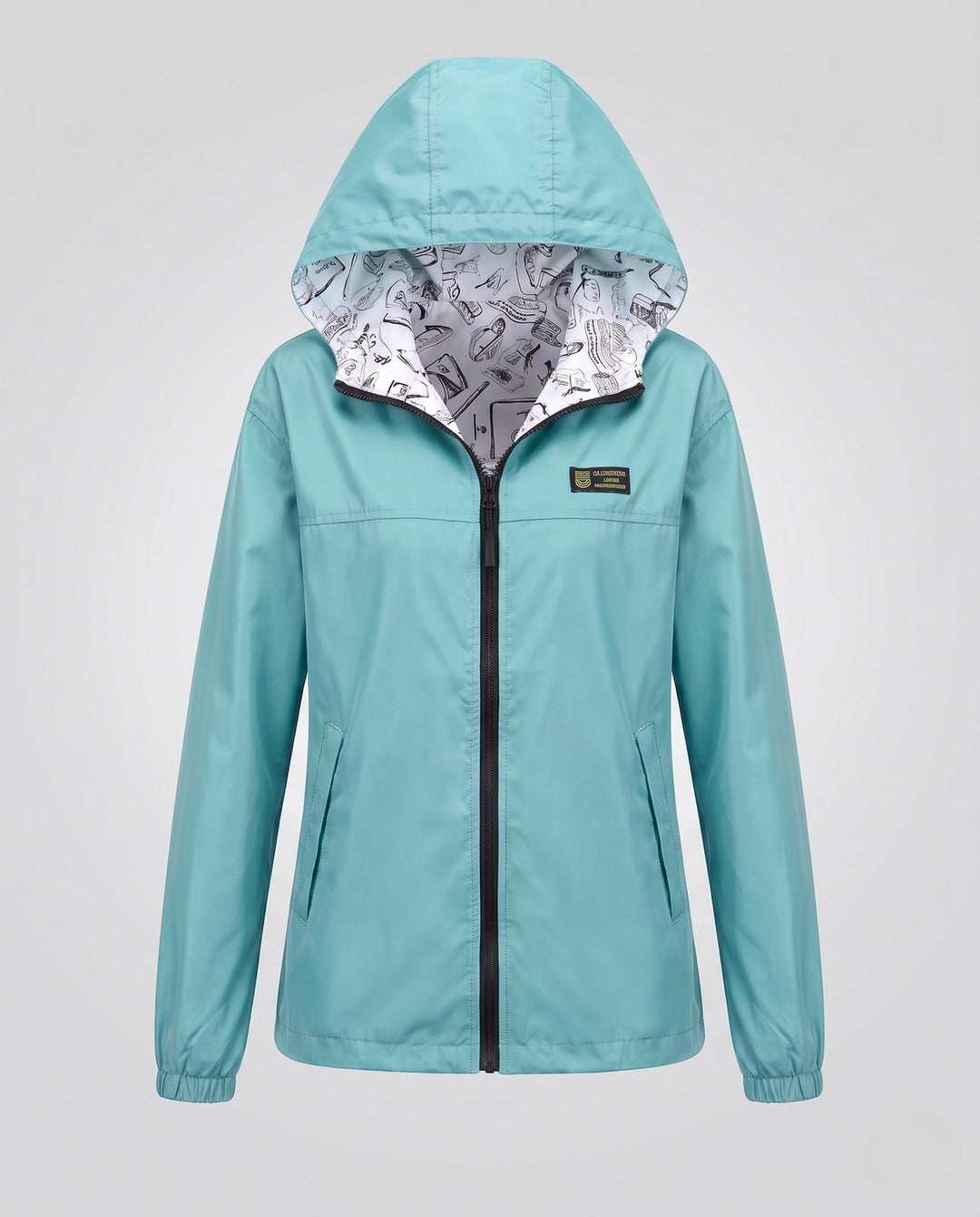 Jacket windproof Women&