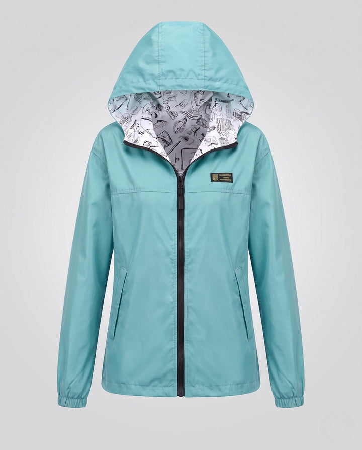 Jacket windproof Women&