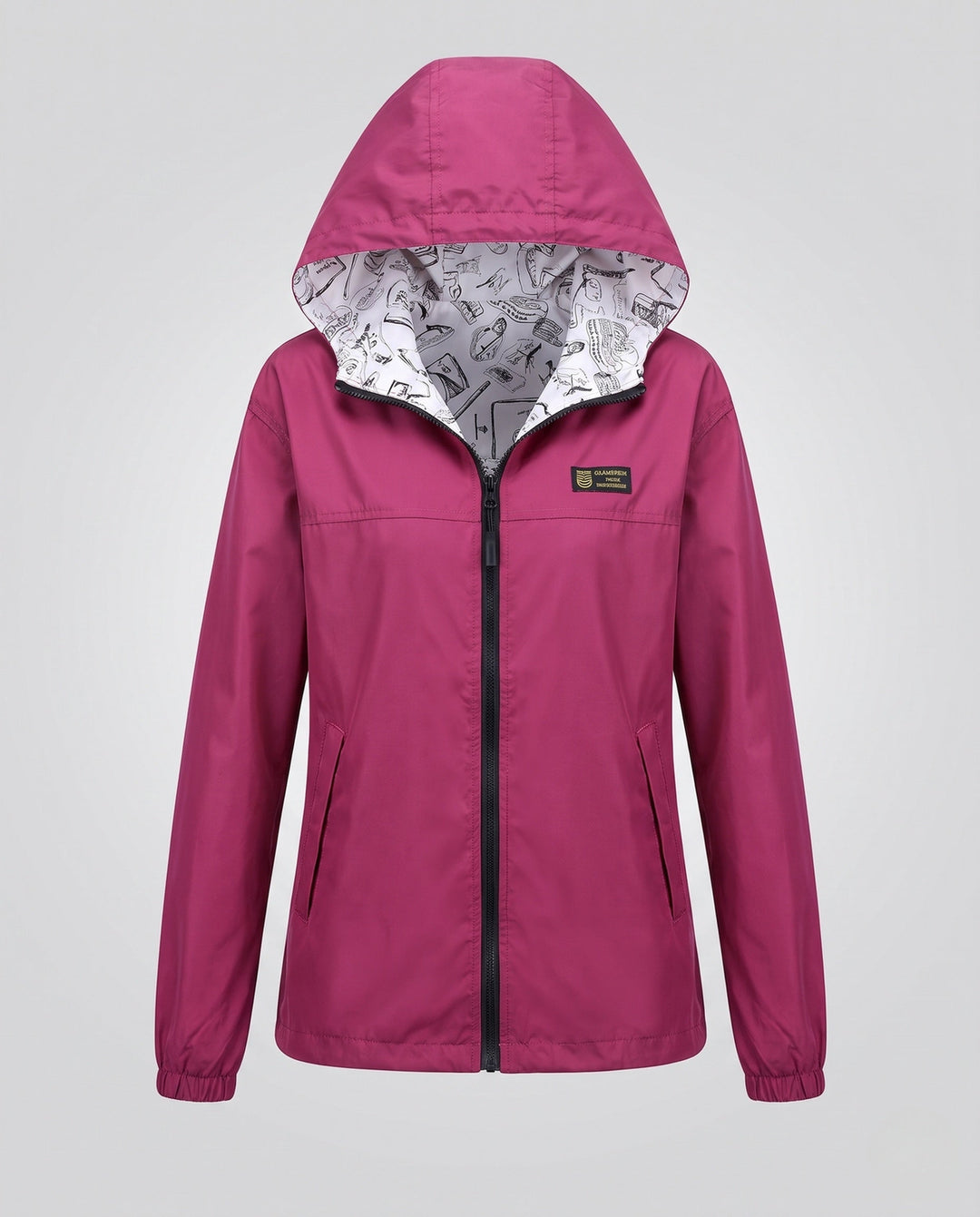 Jacket windproof Women&