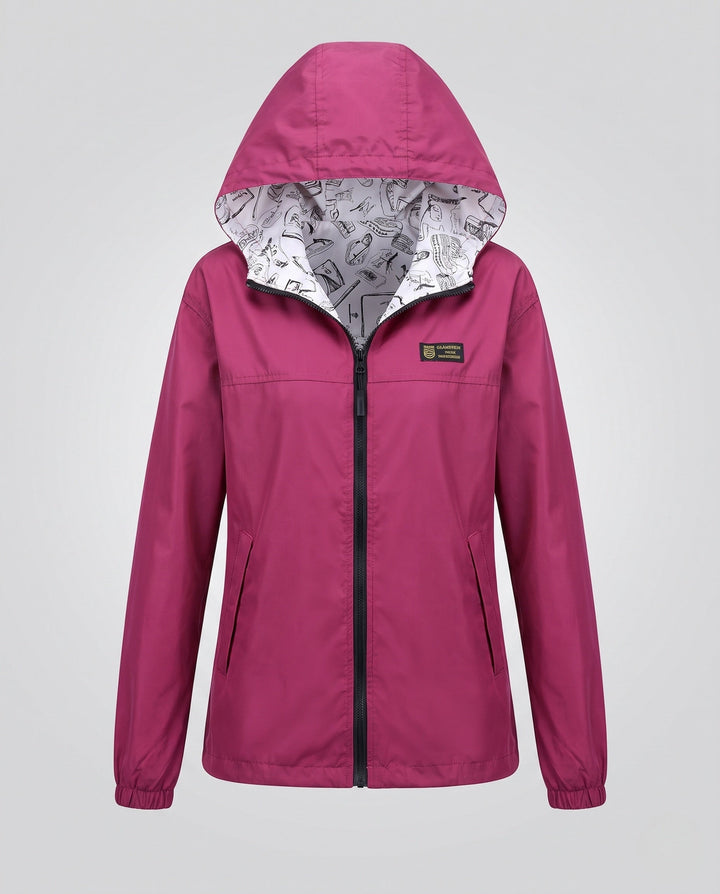 Jacket windproof Women&