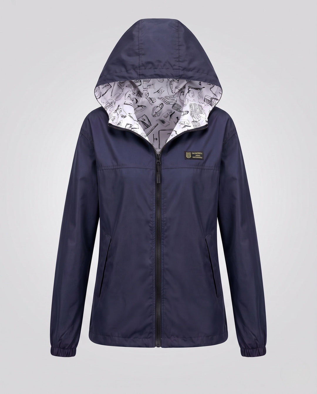 Jacket windproof Women&