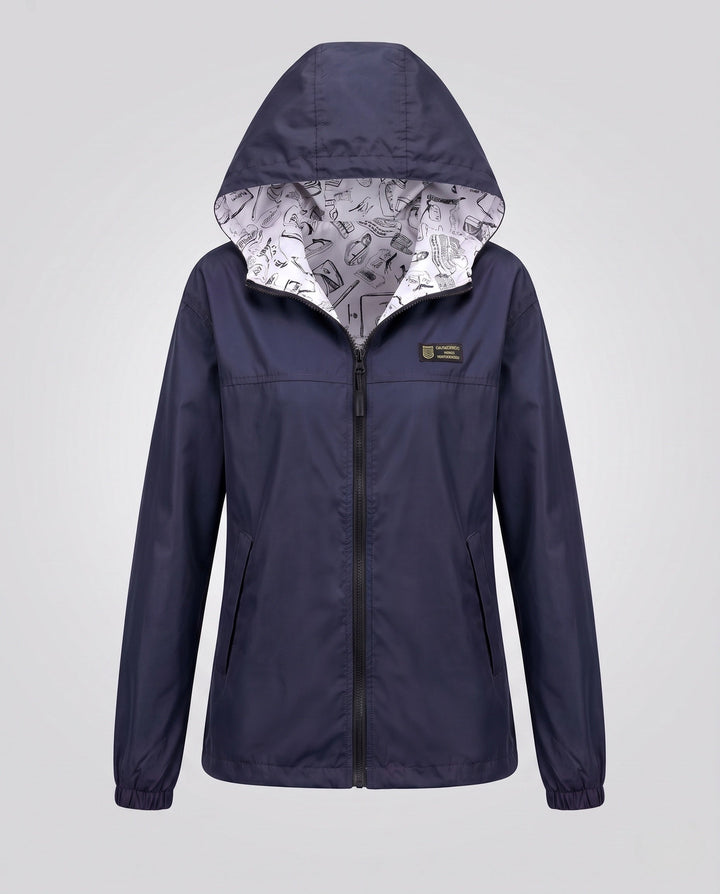 Jacket windproof Women&