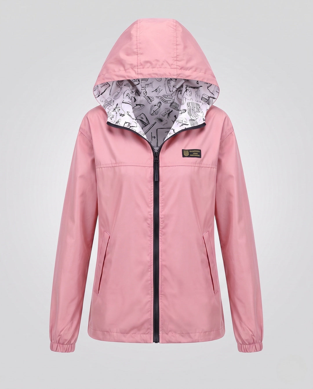 Jacket windproof Women&