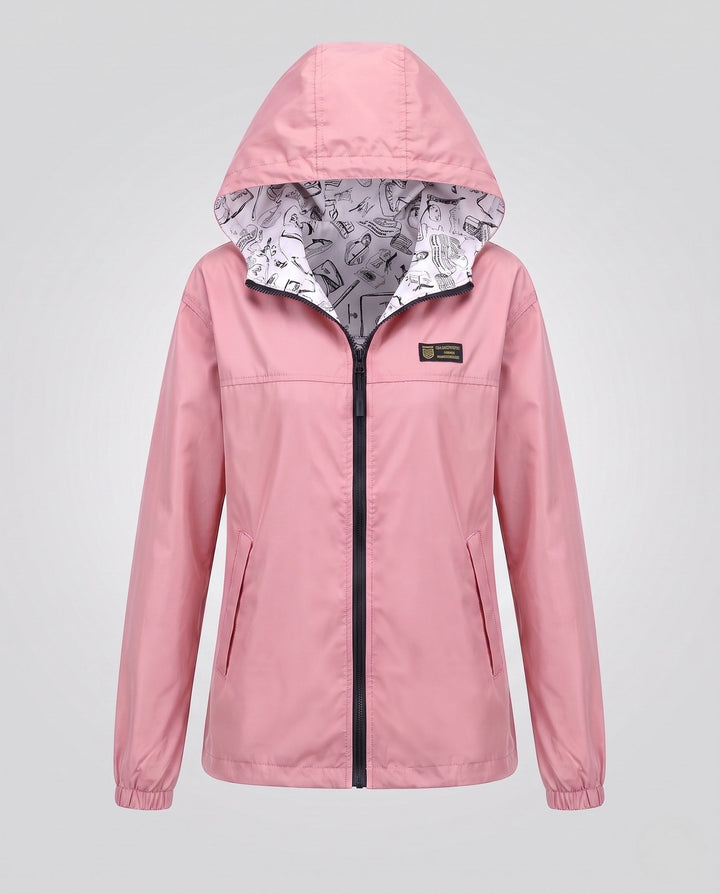 Jacket windproof Women&