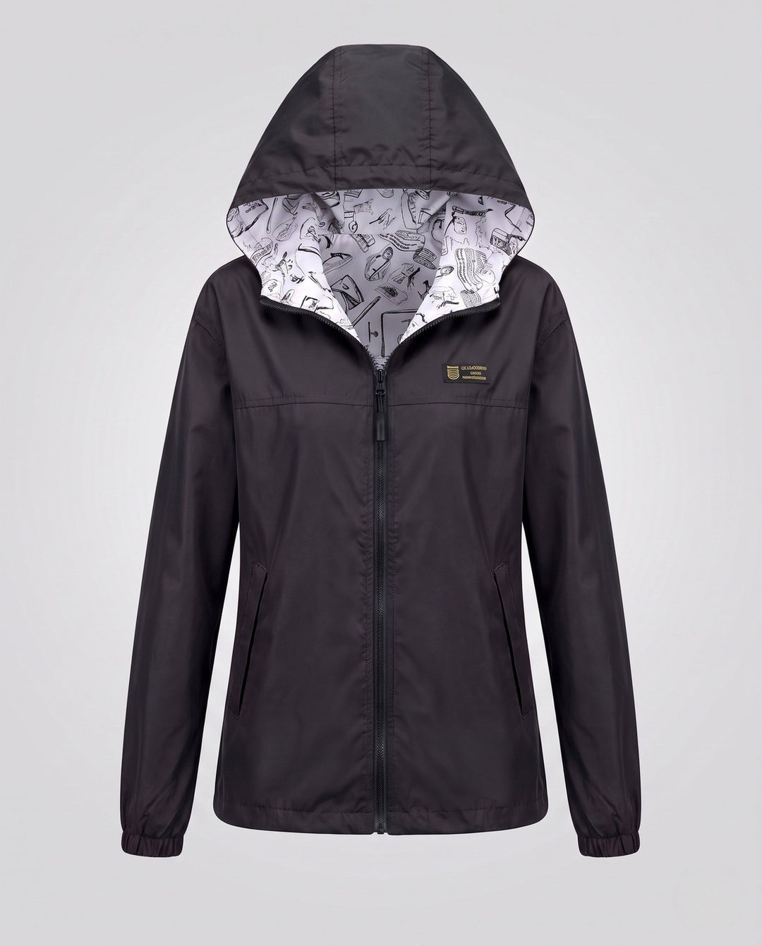 Jacket windproof Women&