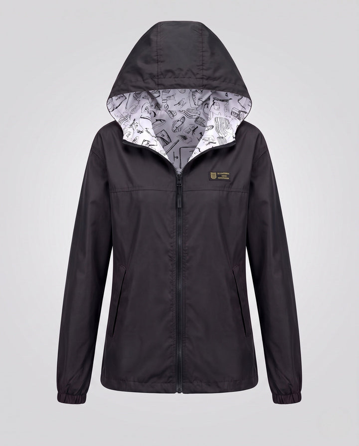 Jacket windproof Women&