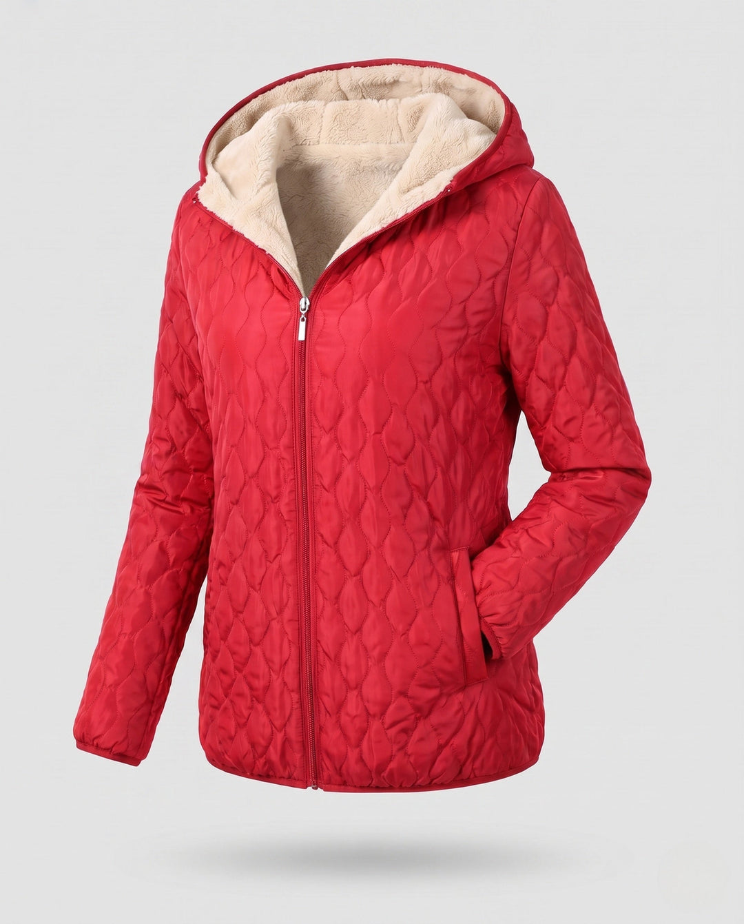 Jacket Quilted Women&