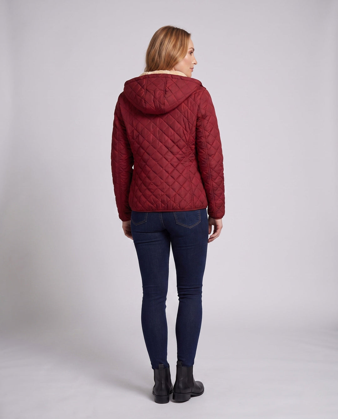 Jacket quilted women&