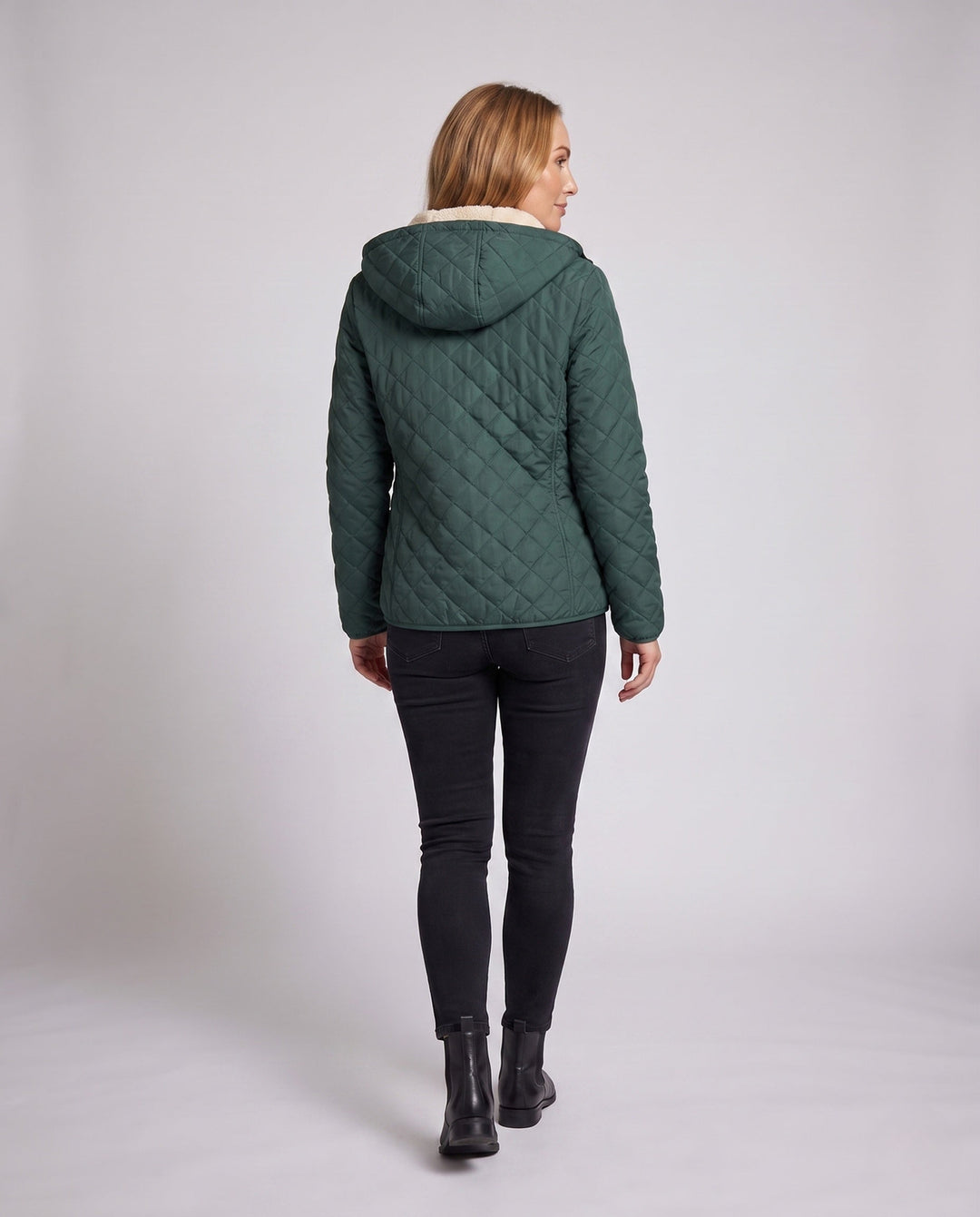 Jacket quilted women&