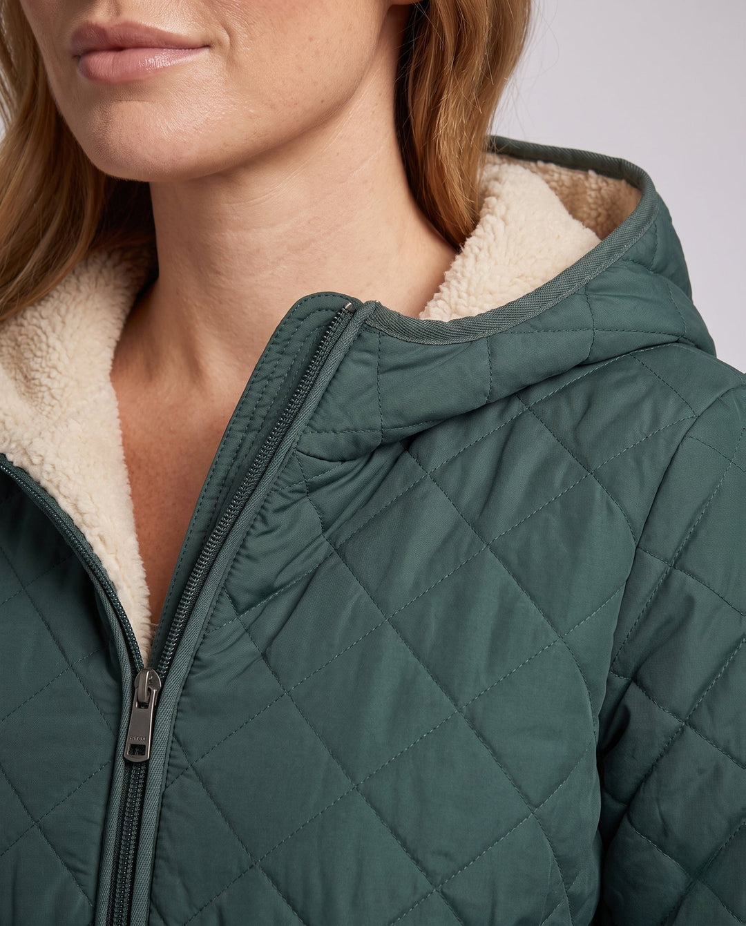Jacket Quilted Women&