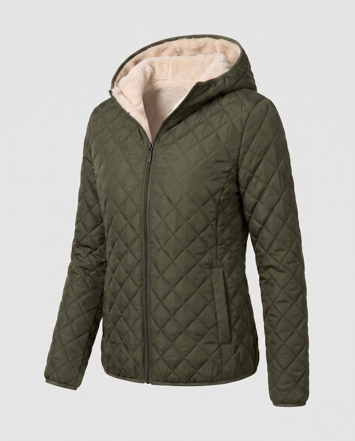Jacket Quilted Women&